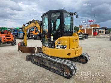CAT 305.5E