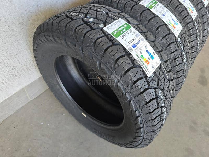 Kumho 265/60 R18 Sve sezone