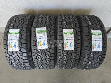 Kumho 265/60 R18 Sve sezone