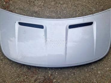 Hauba za Smart ForFour od 2004. do 2014. god.