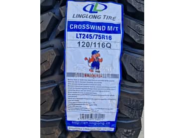 Linglong 245/75 R16 Sve sezone