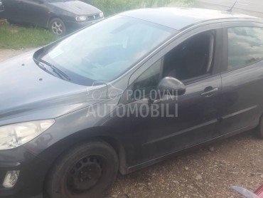 Vrata za Peugeot 308 od 2006. do 2011. god.