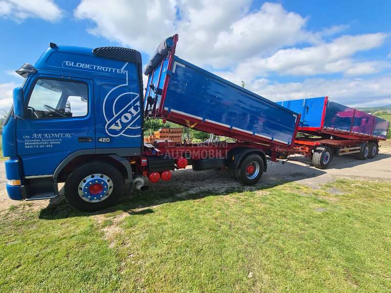 Volvo FM420