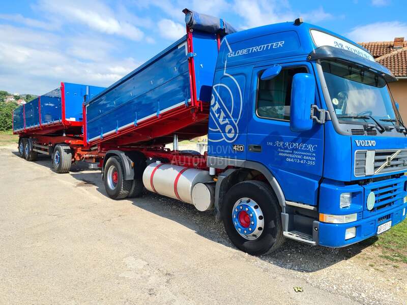 Volvo FM420