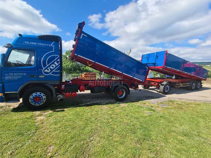 Volvo FM420