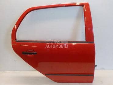 Vrata zadnja desna za Škoda Fabia od 1999. do 2007. god.