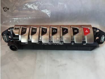 Komande za Peugeot 3008, 5008 od 2016. do 2021. god.