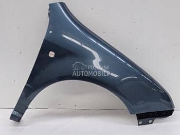 Krilo desno za Škoda Fabia od 2007. do 2014. god.