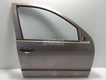Vrata prednja desna za Škoda Fabia od 2007. do 2014. god.