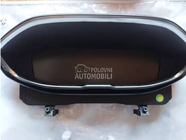 Kilometar sat za Peugeot 3008, 5008 od 2017. do 2023. god.