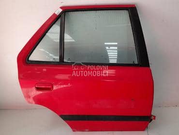 Vrata zadnja desna za Škoda Felicia od 1994. do 2001. god.