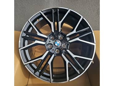 Aluminijumske felne  19" 5 x 112