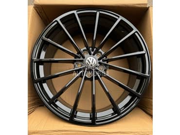 Aluminijumske felne  19" 5 x 112