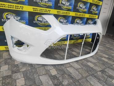 Prednji branik beli za Ford C-Max od 2010. do 2015. god.