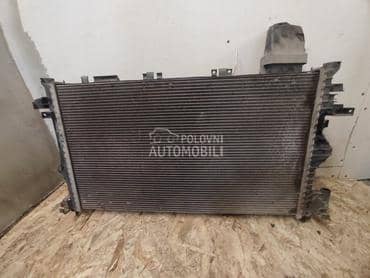 hladnjak vode za Opel Insignia od 2009. do 2017. god.