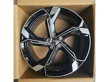 Aluminijumske felne  20" 5 x 112