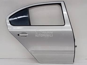 Vrata zadnja desna za Škoda Octavia od 2004. do 2013. god.
