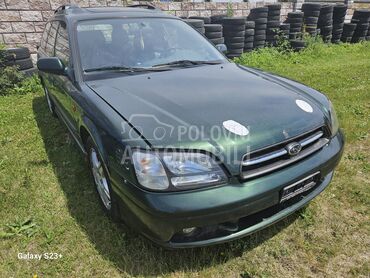 Delovi za Subaru Legacy 2.5 2001. god.