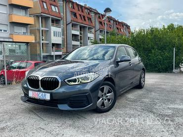 BMW 116 Virtuel/Nav/Led