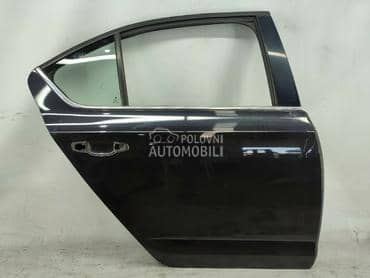 Vrata zadnja desna za Škoda Octavia od 2012. do 2019. god.