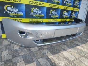 Prednji branik sivi za Ford Focus od 2000. do 2004. god.