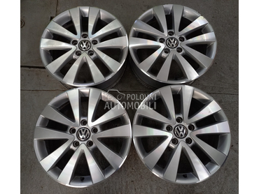 Aluminijumske felne VW Golf 6 Original 17" 5 x 112