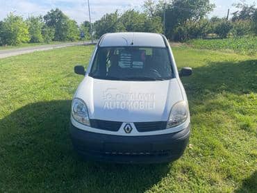 Renault Kangoo 1,5dci