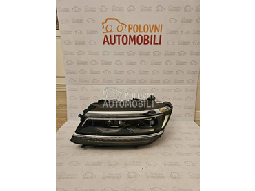 Levi I desni ful led far za Volkswagen Tiguan od 2016. do 2020. god.