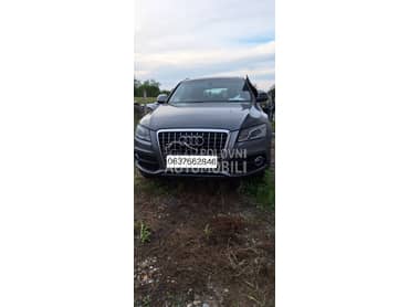 Audi Q5 -  kompletan auto u delovima
