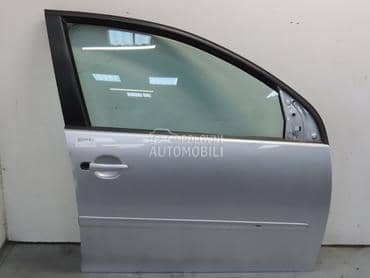 Vrata prednja desna za Volkswagen Golf 5 od 2003. do 2009. god.