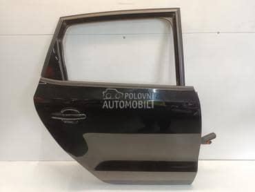 Vrata zadnja desna za Volkswagen Polo od 2009. do 2017. god.