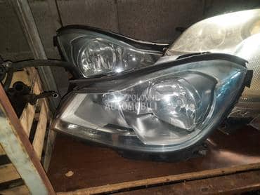 w204 restajling farovi za Mercedes Benz C Klasa od 2010. do 2015. god.