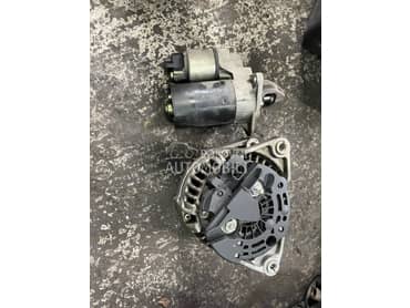 Anlaser alternator 1.4T za Opel Astra J