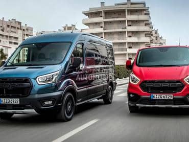 Ford Transit svi modeli delovi