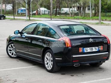 Citroen C6 3.0HDI EXCLUSIVE