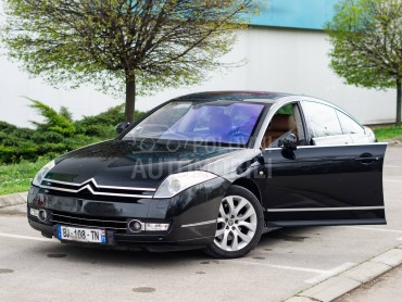 Citroen C6 3.0HDI EXCLUSIVE