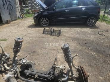 amortizeri w211 za Mercedes Benz E Klasa od 2002. do 2009. god.