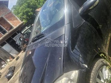 desno krilo ili blatobran za Mercedes Benz A Klasa od 2004. do 2010. god.