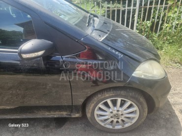 retrovizor levi za Mercedes Benz A Klasa od 2004. do 2008. god.