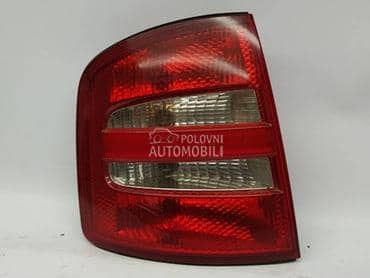 Stop svetlo levo karavan za Škoda Fabia od 1999. do 2003. god.