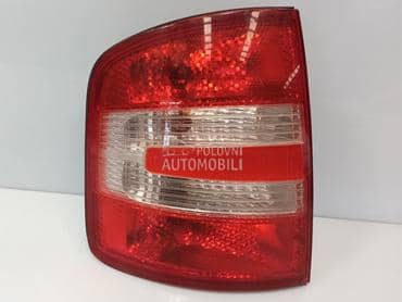 Stop svetlo levo karavan za Škoda Fabia od 2003. do 2007. god.