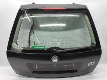 Vrata gepeka karavan za Škoda Fabia od 1999. do 2007. god.