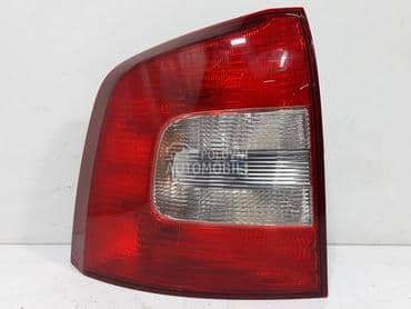 Stop svetlo levo karavan za Škoda Octavia od 2009. do 2013. god.