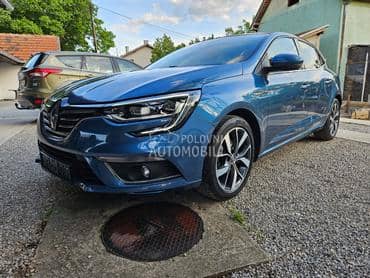 Renault Megane 1.2 TCE