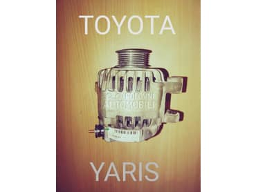 Yaris alternator yaris za Toyota Yaris