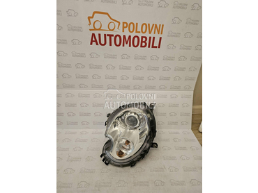 Levi far za MINI Countryman od 2006. do 2014. god.