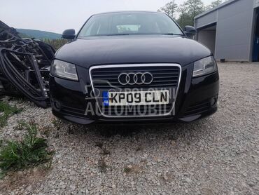 Audi A3 -  kompletan auto u delovima