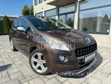 Peugeot 3008 2.0 hdi Napapijri