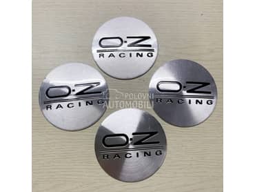 OZ sive nalepnice cepova felni  