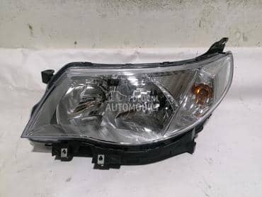 147. Far levi za Subaru Forester od 2008. do 2013. god.